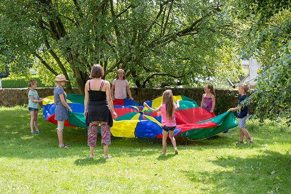 Kindergottesdienst Landenhausen