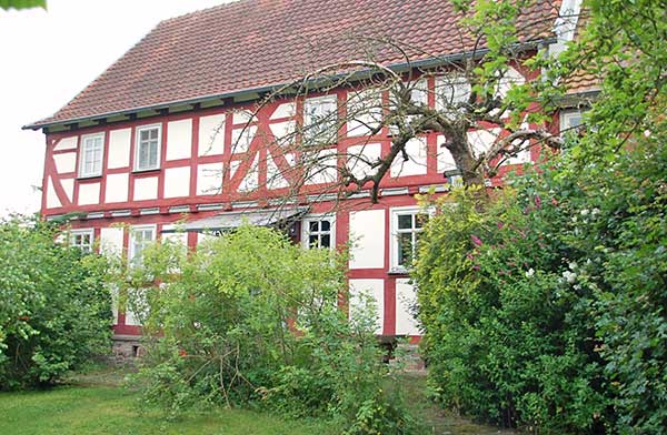 Pfarrhaus Landenhausen