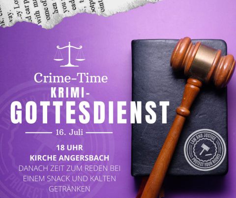 Krimi-Gottesdienst in Wartenberg